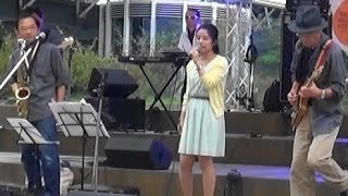 Streetwalkin' / Shakatak (Cover) トシちゃんブラザーズ @やらまいかMF 2015