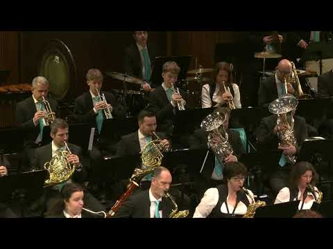 Hoch Heidecksburg (Rudolf Herzer - Arrangement Siegfried Rundel) - Stadtkapelle Klagenfurt