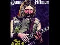 Duane Allman with Cowboy- "Please Be With Me" (1971)