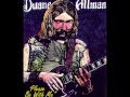Duane Allman with Cowboy- "Please Be With Me ...