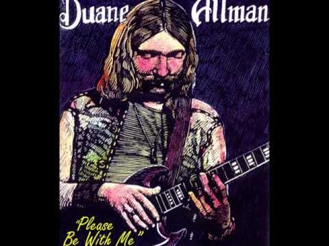 Duane Allman with Cowboy- 