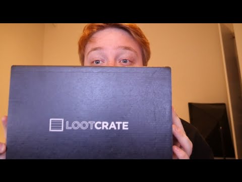 Marraskuun LOOTCRATE!