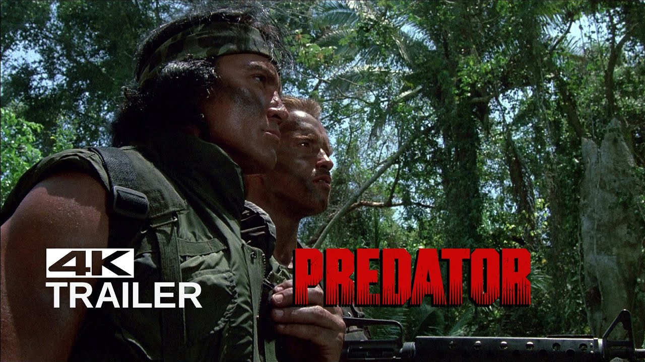 Predator: The Trailer