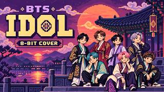 Download lagu BTS - IDOL (8-Bit Version) | 방탄소년단 아이돌 8비트 버전 | Chiptune Instrumental mp3
