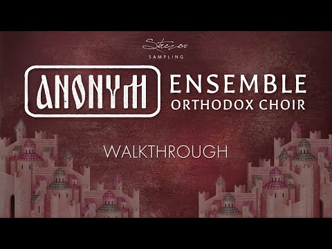 Free Download Ensemble Orthodox Choir KONTAKT