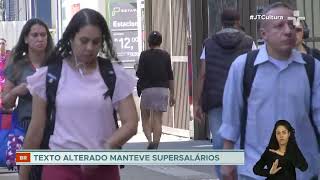 Pacote de corte de gastos do governo está em fase final no Congresso Nacional