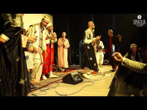 Gnaoua Meeting #1 (Gnawa Gig) Casablanca