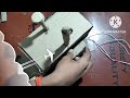 How To Make A Tractor At Home Tractor Kaise Bnaye Science Projects Inventions