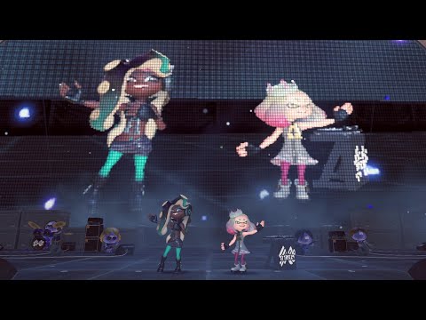 Off The Hook- Into the Light (Grand Festival Performance)