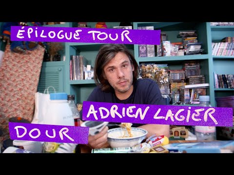 Epilogue Tour #7/9 - Adrien Lagier - Dour