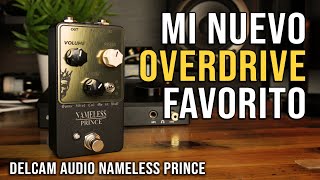 ¿ALGUIEN DIJO BLUESBREAKER? 🎸| Delcam Audio Nameless Prince | Fran Canales