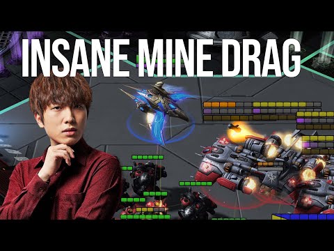 ByuN and Trap Play INSANELY High Level Best Of 7 | Trap (P) vs ByuN (T)