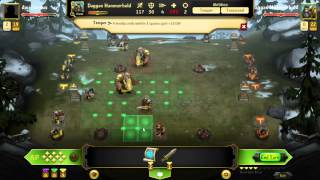 Conquest of Champions - Raw Gameplay 1