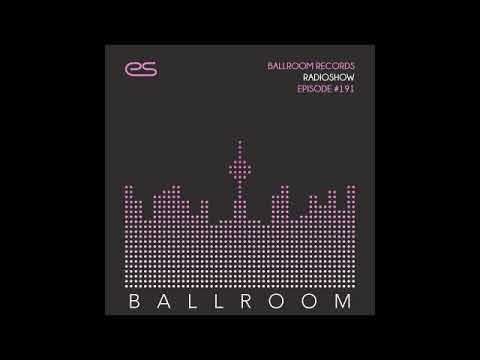 Ballroom Records Radioshow #191 - Ken Ishii