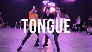 MNEK &quot;Tongue&quot; Choreography by Rina Chae