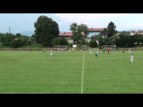 1.SKL U17 (l.99/00); Bilje : Krško (0:2) 1.krog