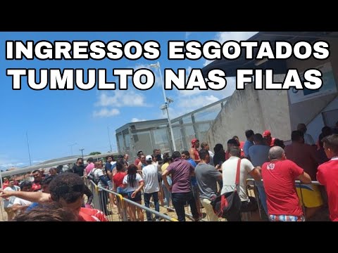 TORCIDA DO AMÉRICA DE NATAL ESGOTA INGRESSOS E FARÁ FESTA HISTÓRICA NA FINAL!! América x Pouso