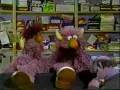 2 Headed Monster Goes Shoe Shopping Classic Sesame Street