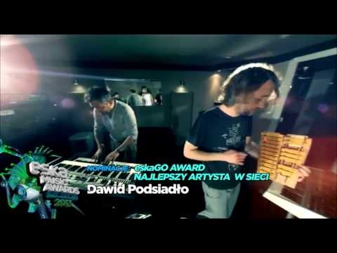 ESKA Music Awards 2013 - nominacje w kategorii eskaGO Award
