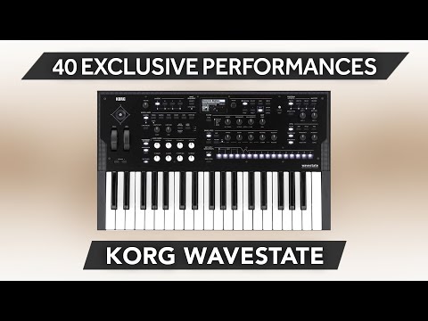 SCL285 - Monster Pack V6 - Korg Wavestate / mkII / Se / Native - Video Preview 30