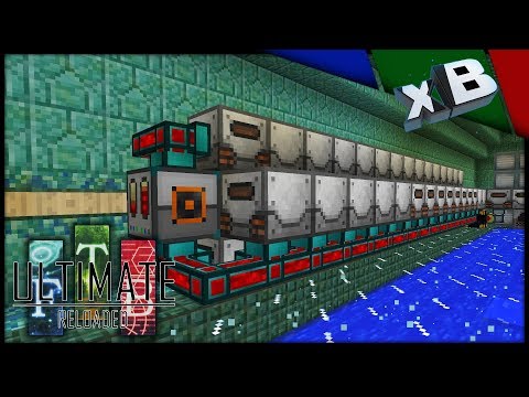 To Infinity! :: Hermits Reloaded | FTB Ultimate Reloaded :: E28