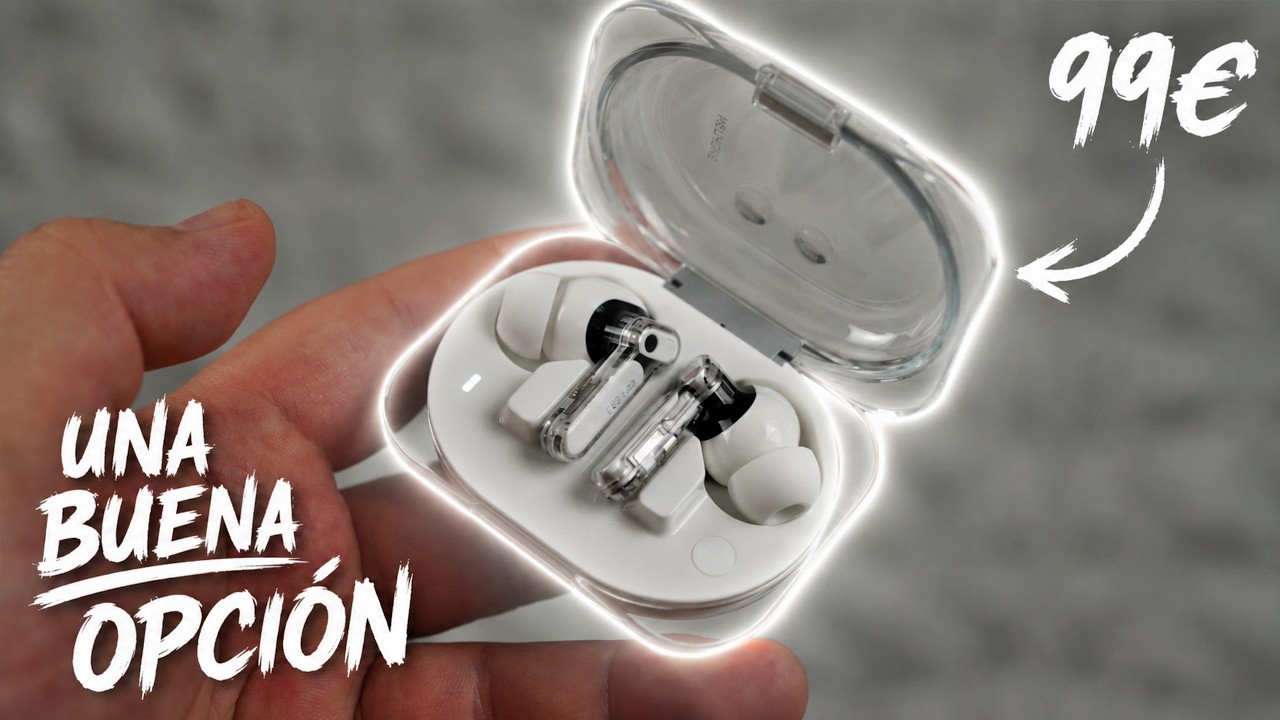 Nothing Ear 3a REVIEW ¿MEJOR GAMA MEDIA?