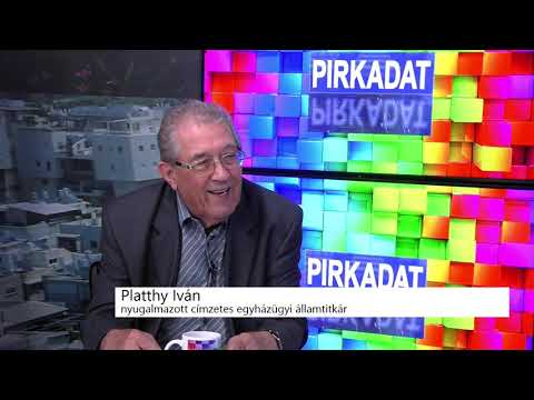 PIRKADAT: Platthy Iván