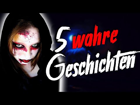 5 WAHRE Geschichten, die völlig krank sind! | Creepypasta | r/LetsNotMeet