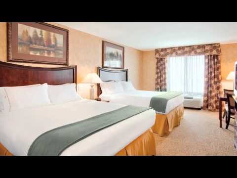 HOLIDAY INN Express Hotel Bethlehem Arpt-Allentown Area - Bethlehem, Pennsylvania