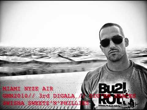 Nyze Freestyle - Digem Snacks mixtape Vol 1