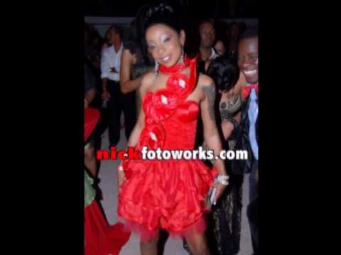 Lisa Hyper Ft Beenie Man - Nuh Stress Me Out {Rail Up Riddim} July 2010