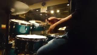 【Hi-STANDARD】PENTAX【叩いてみた】