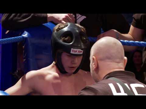 WCA: Cole Marr vs Callum Shortland