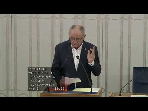 Jerzy Fedorowicz o Narodowym Dniu Powstania Wielkopolskiego