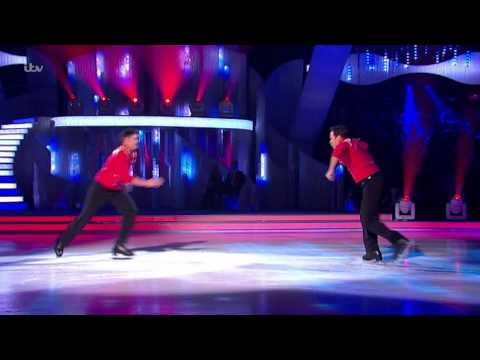 Sam Talks About His Loss In The Duel - Dancing On Ice