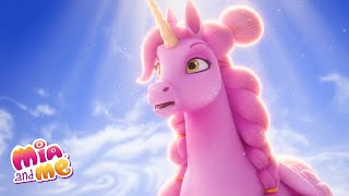 Einhornpower in Centopia 💥 - ULTIMATIVE COMPILATION! - Mia and me 🦄🌈