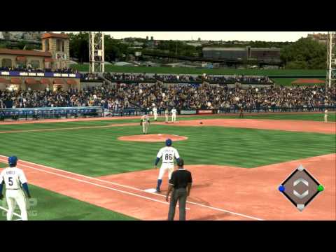 MLB 14 The Show (PS4) playthrough pt27 - OMFG! A MIRACLE!
