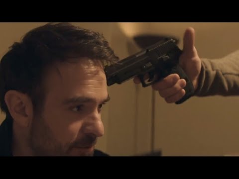 Matt vs 2 Police Officers - EPIC Bones Crunching Fight Scene | Daredevil: Born Again | 4K Ultra HD