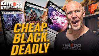 20 Budget Black Cards Every Commander Player Should Own (Powerful EDH Staples Under Budget)