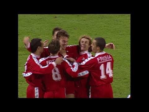 Seizoen 1999-2000: AZ - Sparta Rotterdam