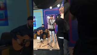 Lukas Rieger SlowMo Live Unplugged 02.02.2018