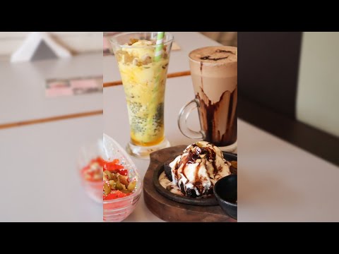 Delicious Ice Cream & Desserts | Sizzling Brownie | Arabian Nights | Jelly Belly | #shorts#icecream