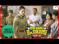 Ithu Thanda Police Movie Scenes | Best scenes Part 1 | Asif Ali | Janani Iyer | Abhirami