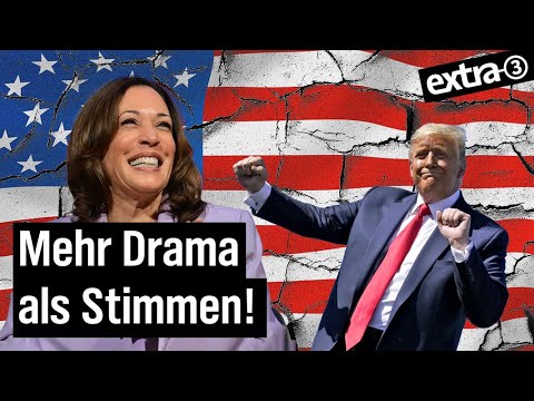 Song zum US-Wahlsystem: Wählen in Amerika | extra 3 | NDR