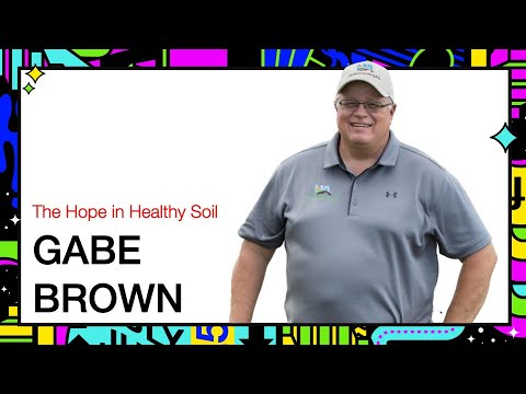 The Hope in Healthy Soil | Gabe Brown | TEDxFargo