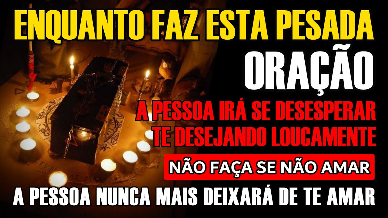 ORAÇÃO FORTE E INFALÍVEL. TENHA ELE (A) NA PALMA DA MÃO PARA SEMPRE. ORAÇÃO DE AMARRAÇÃO PODEROSA