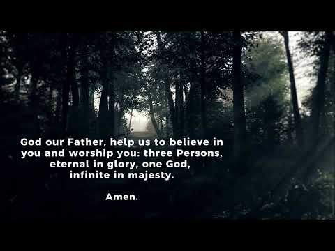 #EveningPrayer // 6.12.22