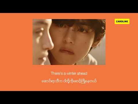 V \Winter Ahead\ (with Park Hyo Shin) [MMSUB]