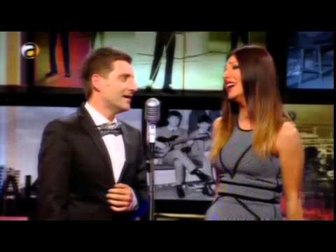 Елена Петреска и Горан Наумовски - Горе меѓу ѕвездите