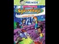 Opening To Cyberchase Ecohaven CSE 2005 DVD
